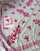 Pure Cotton King Size Bedsheet
