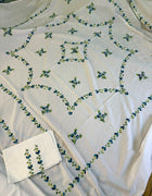 Pure Cotton King Size Bedsheet