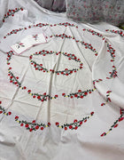 Pure Cotton King Size Bedsheet