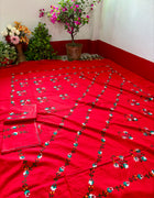 Pure Cotton Queen Size Bedsheet