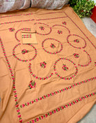 Pure Cotton Queen Size Bedsheet