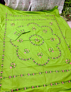 Pure Cotton Queen Size Bedsheet