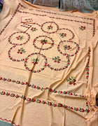 Pure Cotton Queen Size Bedsheet