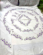 Pure Cotton Queen Size Bedsheet