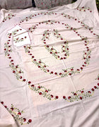 Pure Cotton Queen Size Bedsheet