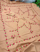 Pure Cotton Queen Size Bedsheet