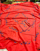Pure Cotton Queen Size Bedsheet