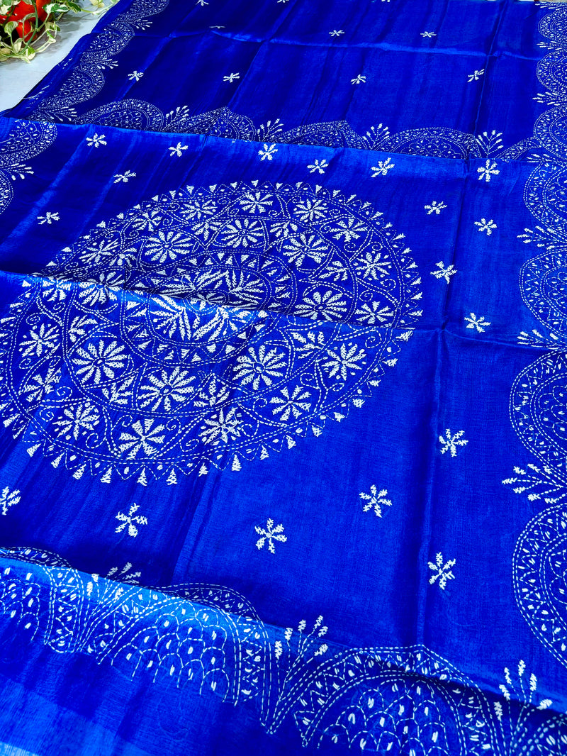 Budget Kantha Saree
