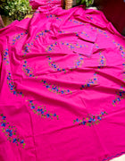 Pure Cotton Queen Size Bedsheet