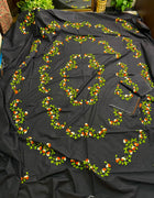 Pure Cotton Queen Size Bedsheet