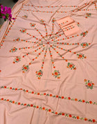 Pure Cotton Queen Size Bedsheet