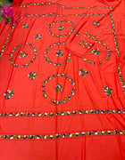 Pure Cotton Queen Size Bedsheet