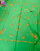 Pure Cotton Queen Size Bedsheet