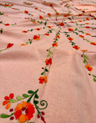 Pure Cotton Queen Size Bedsheet