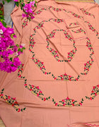 Pure Cotton Queen Size Bedsheet