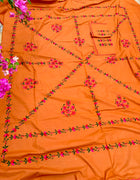 Pure Cotton Queen Size Bedsheet