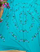 Pure Cotton Queen Size Bedsheet