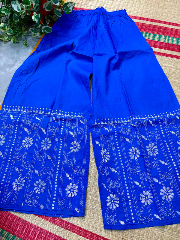Pure Cotton Palazzo