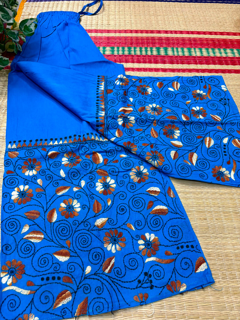 Pure Cotton Palazzo