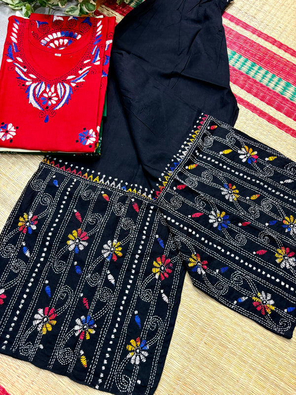 Pure Cotton Palazzo