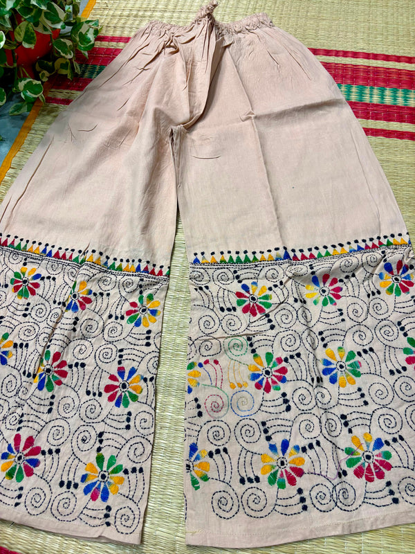 Pure Cotton Palazzo