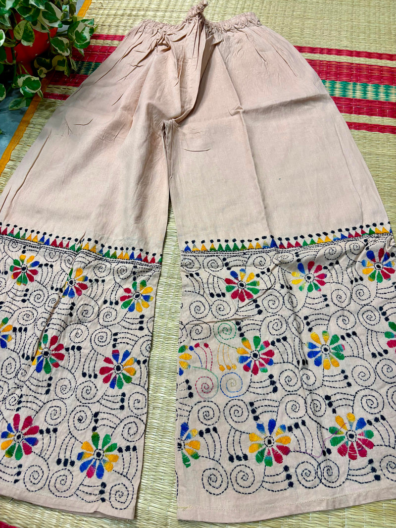 Pure Cotton Palazzo