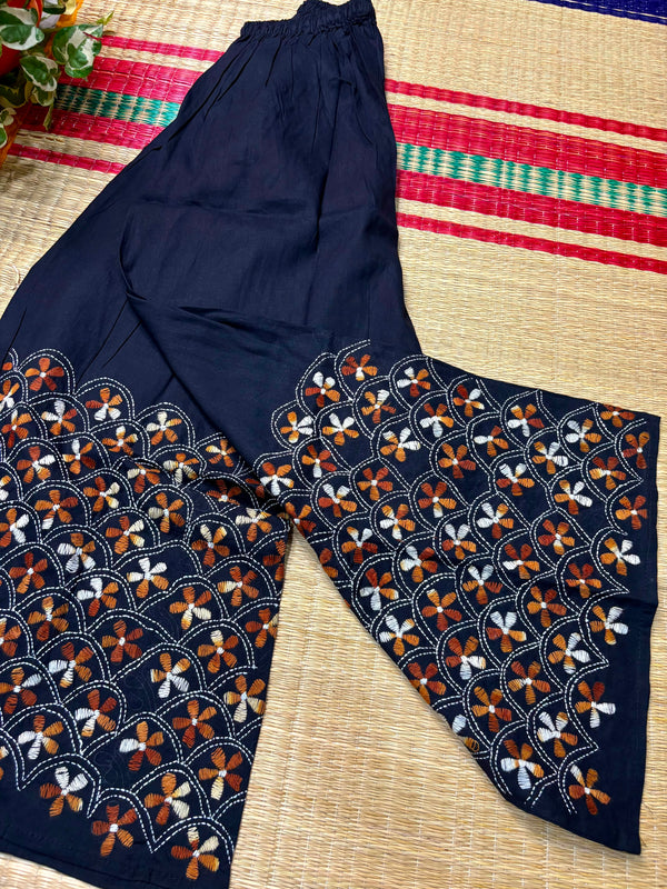 Pure Cotton Palazzo