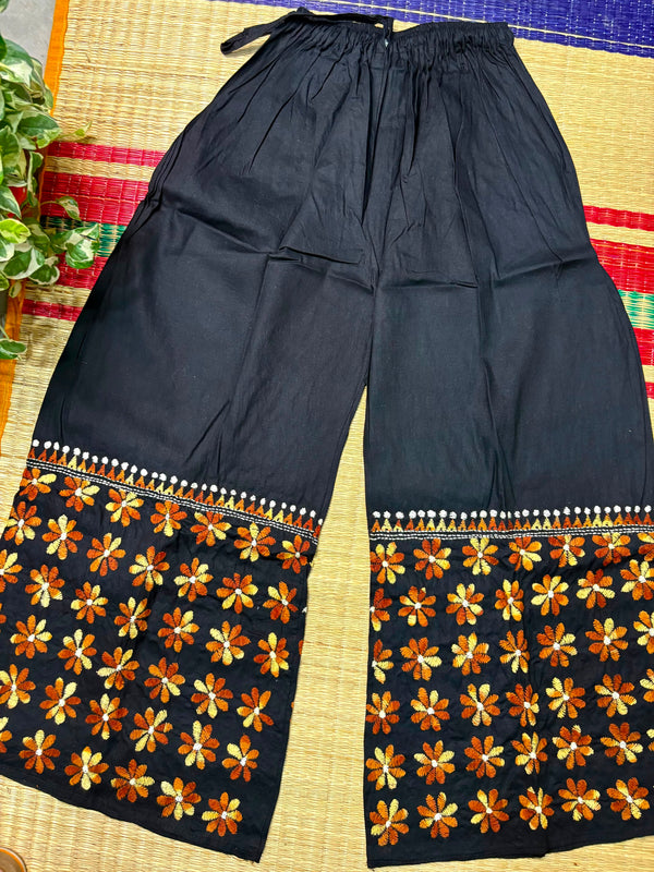 Pure Cotton Palazzo