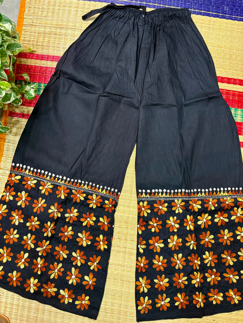 Pure Cotton Palazzo