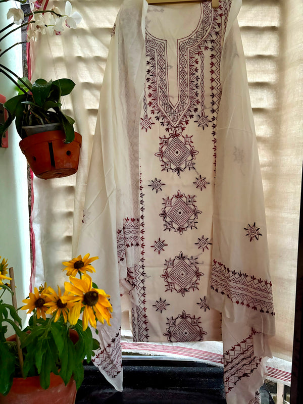 Thread Work Suit