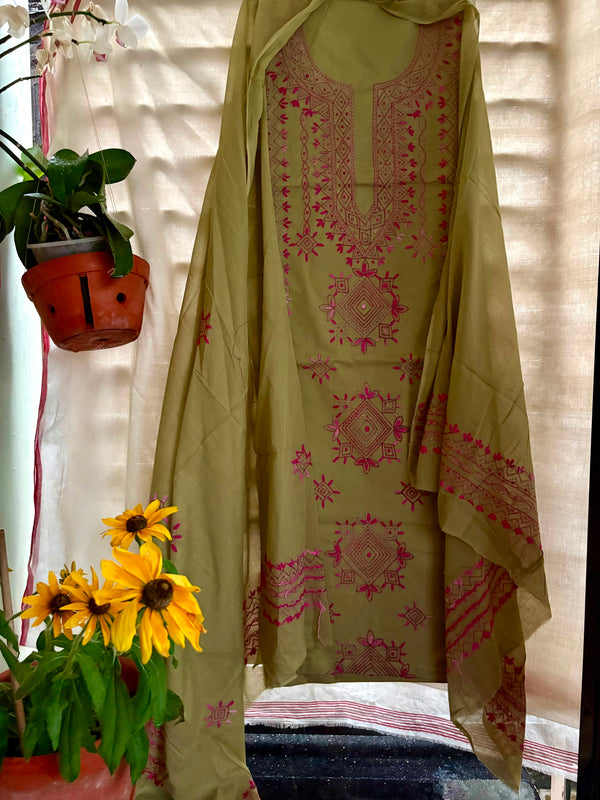 Thread Work Suit