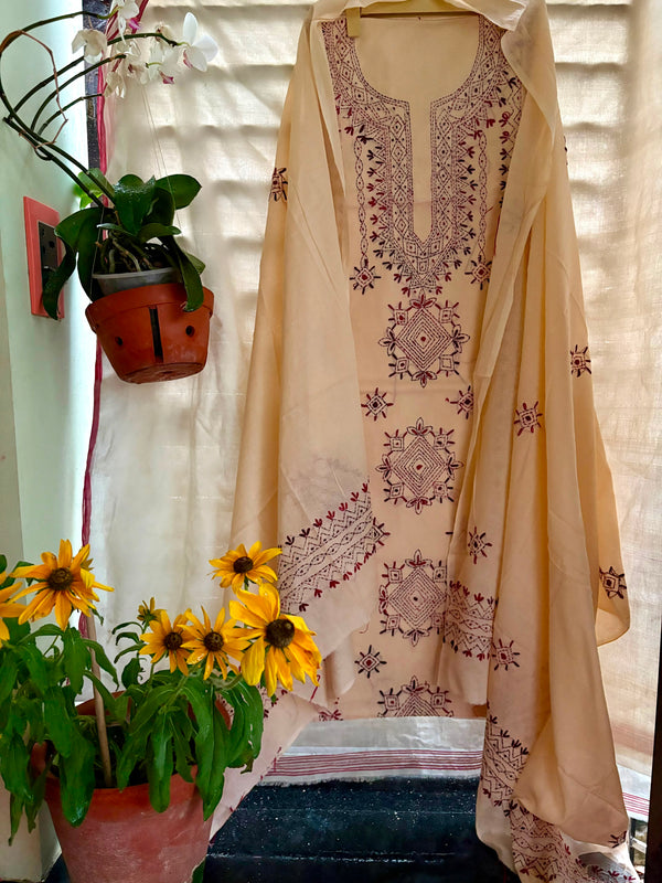 Thread Work Suit