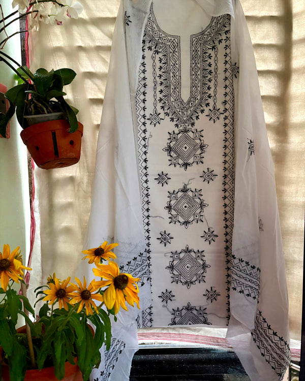 Thread Work Suit