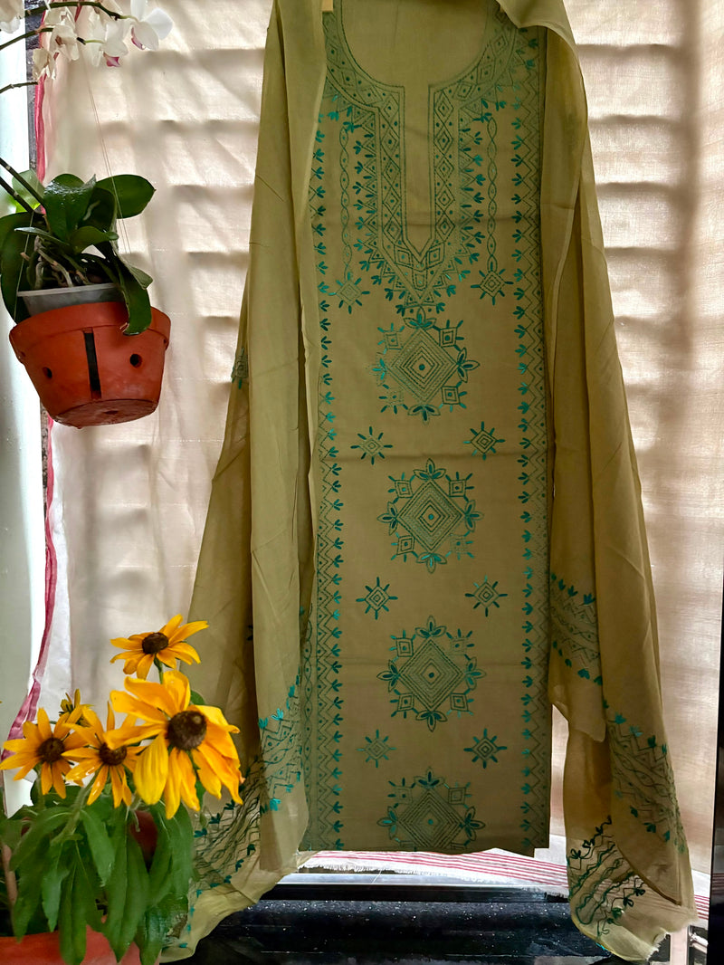 Thread Work Suit