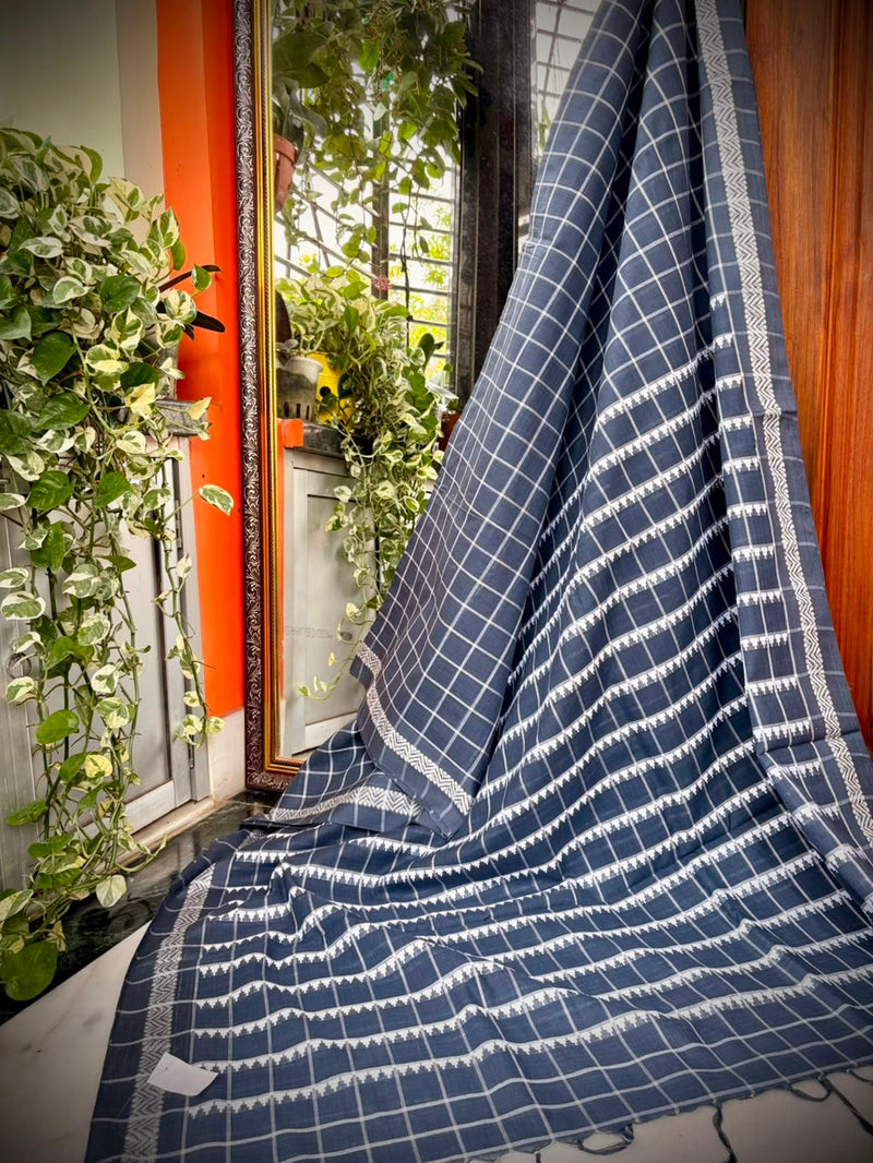 Bengal Cotton Saree