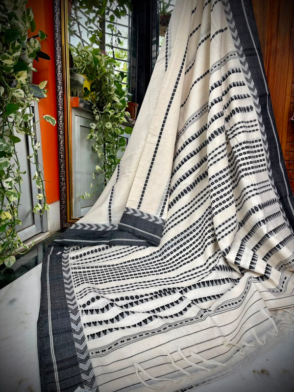 Bengal Cotton Saree