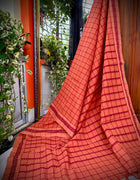 Bengal Cotton Saree