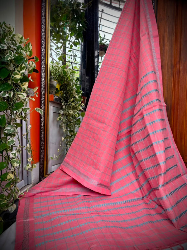 Bengal Cotton Saree