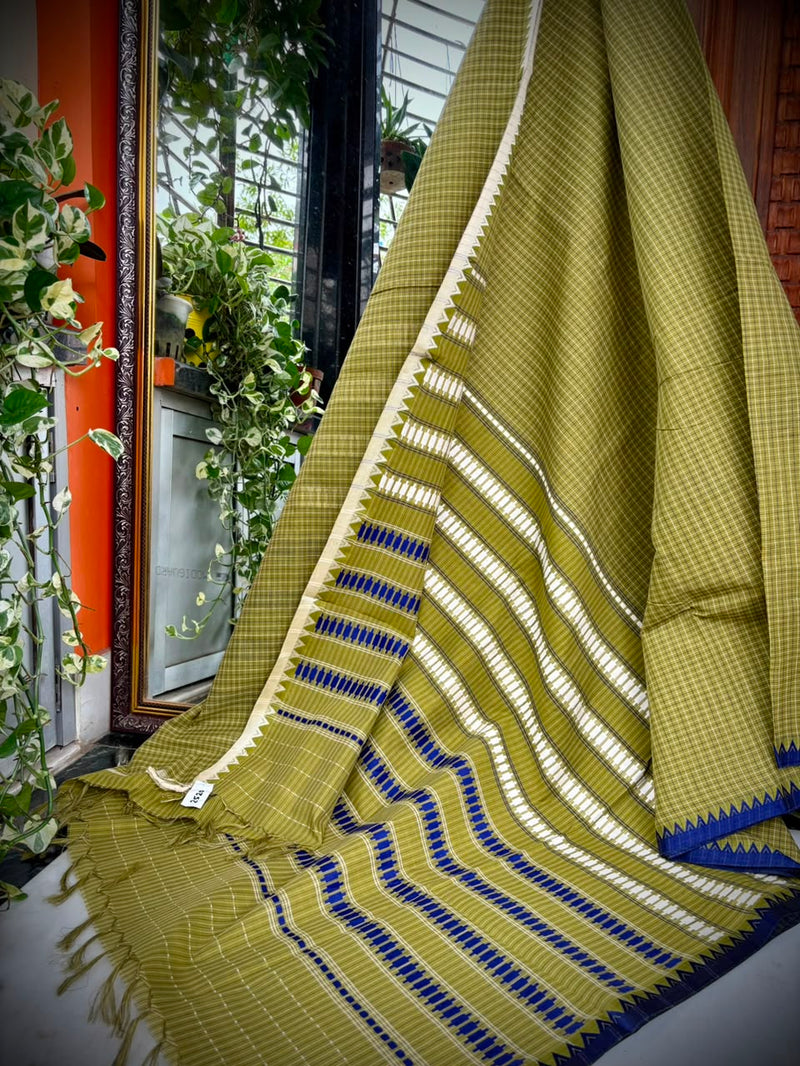 Bengal Cotton Saree