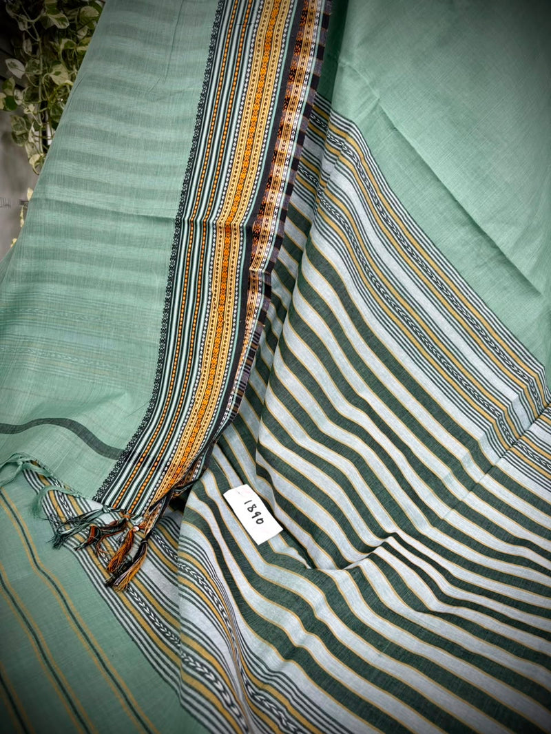 Bengal Cotton Saree