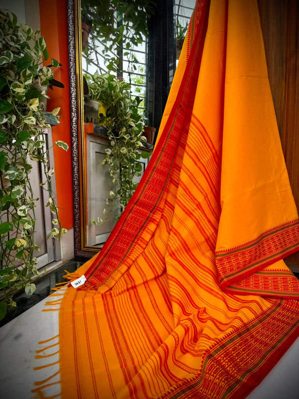 Bengal Cotton Saree