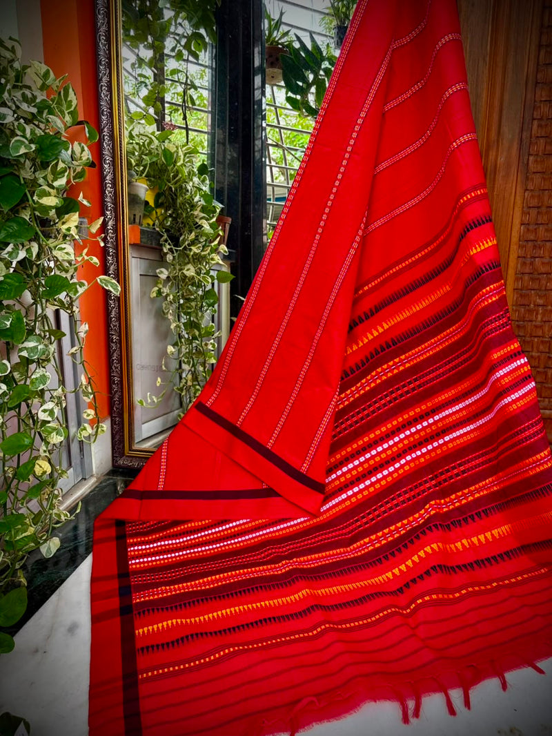 Bengal Cotton Saree