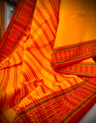 Bengal Cotton Saree