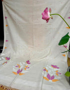 Cotton Jamdani Saree