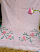Cotton Jamdani Saree