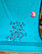 Cotton Jamdani Saree