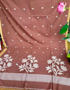 Cotton Jamdani Saree