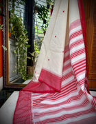 Bengal Cotton Handloom Saree — 01