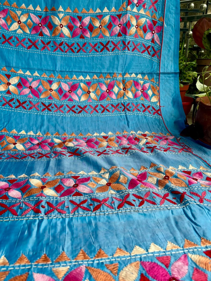 Kathiawadi saree — 01
