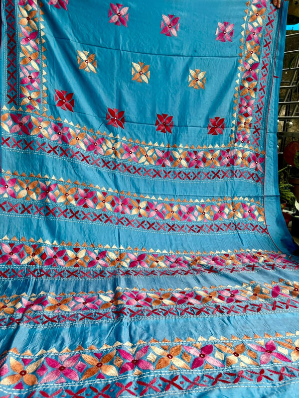 Kathiawadi saree — 01